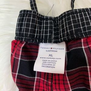 EUC MEN’S TOMMY HILFIGER SLEEPWEAR PJ PANTS SZ XL